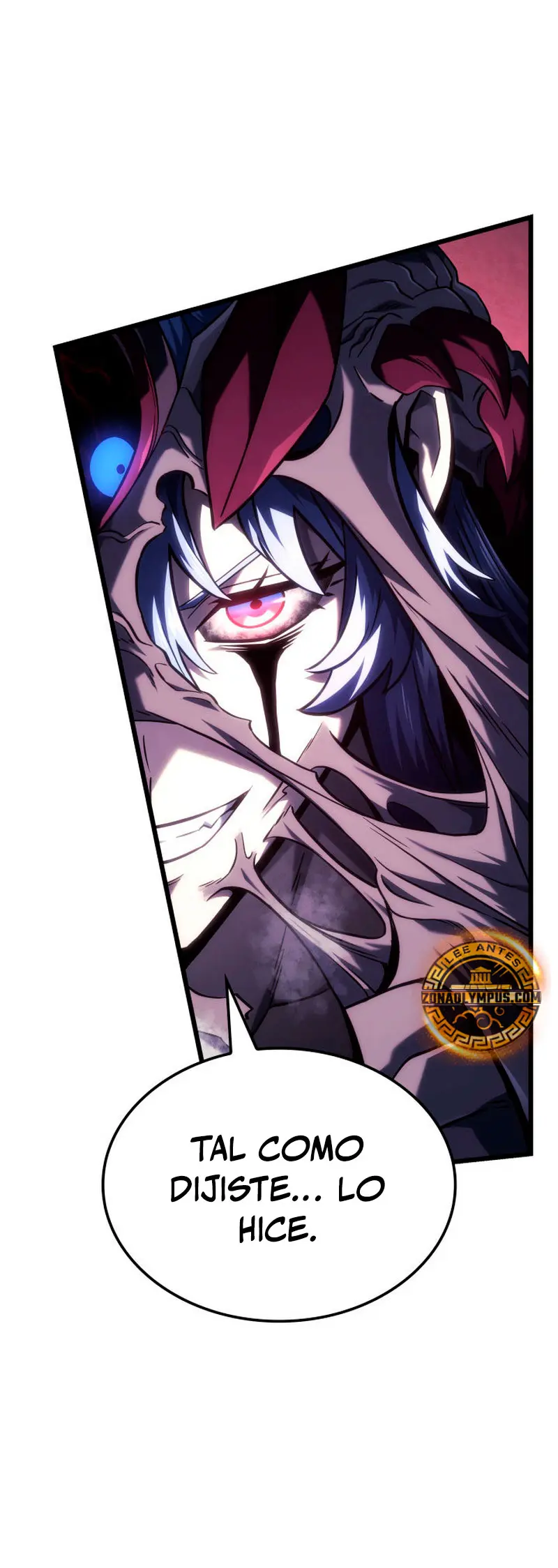 La venganza del sabueso de sangre de hierro > Capitulo 108 > Page 451