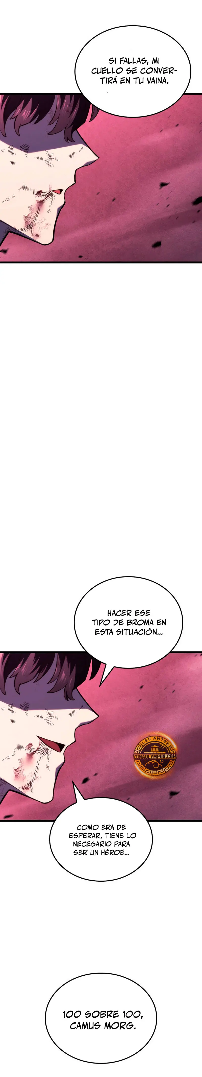 La venganza del sabueso de sangre de hierro > Capitulo 108 > Page 471