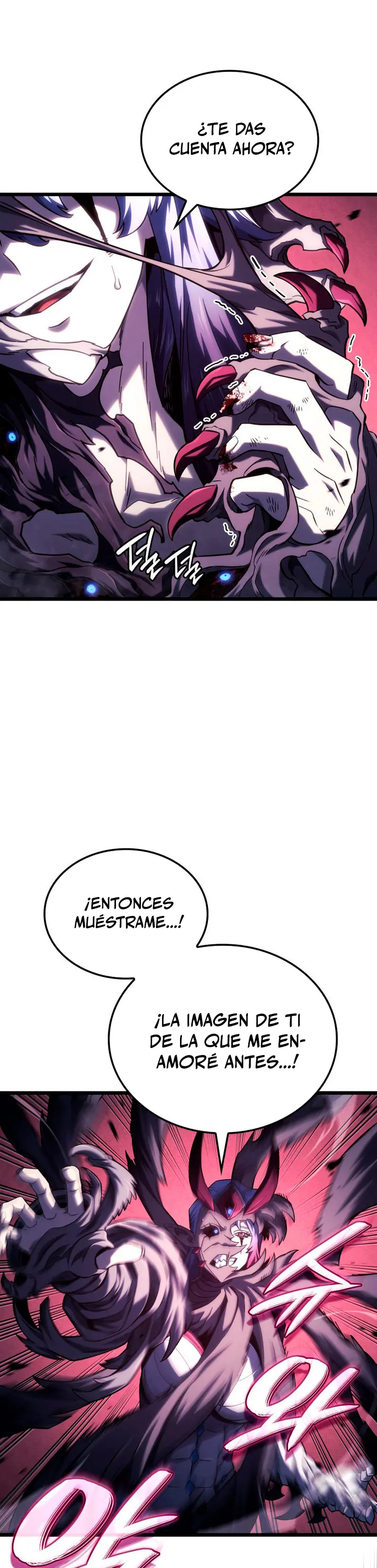La venganza del sabueso de sangre de hierro > Capitulo 108 > Page 481