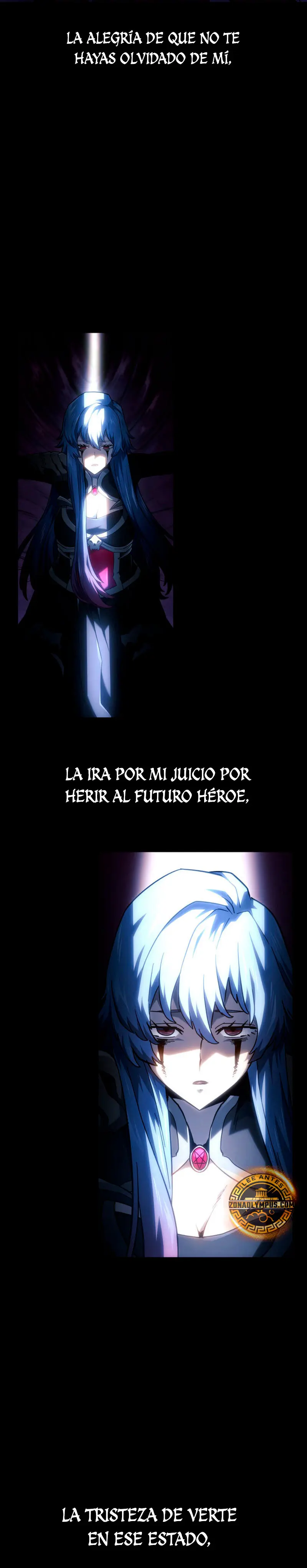 La venganza del sabueso de sangre de hierro > Capitulo 108 > Page 531