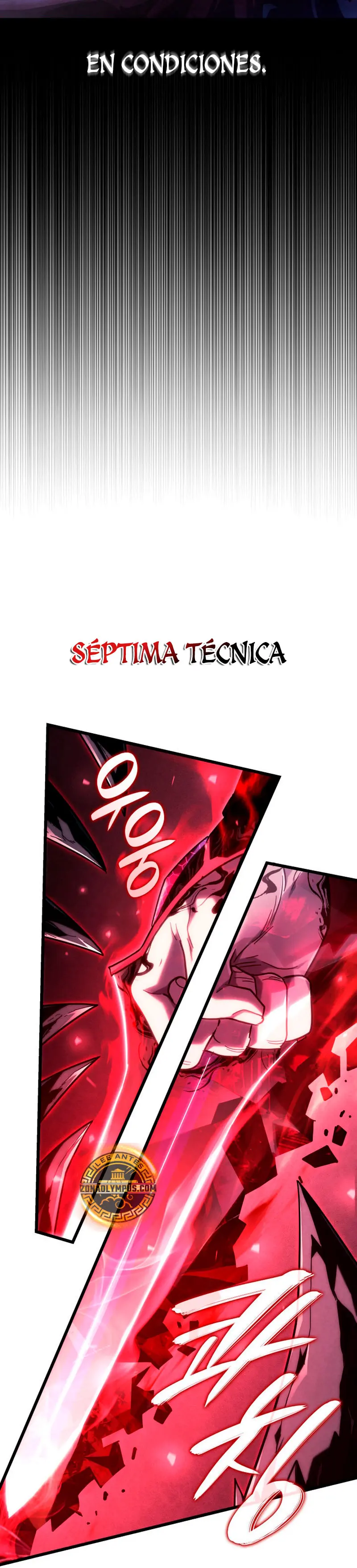 La venganza del sabueso de sangre de hierro > Capitulo 108 > Page 551