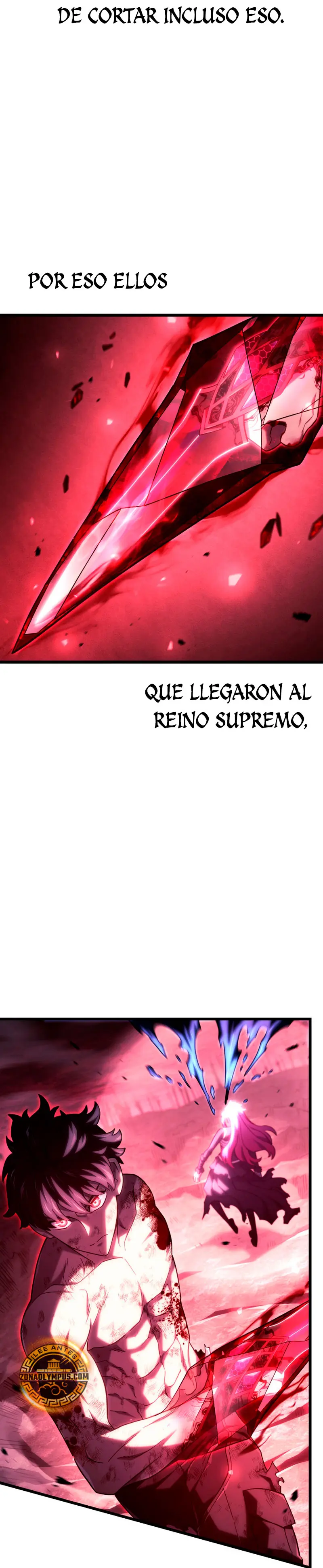 La venganza del sabueso de sangre de hierro > Capitulo 109 > Page 31