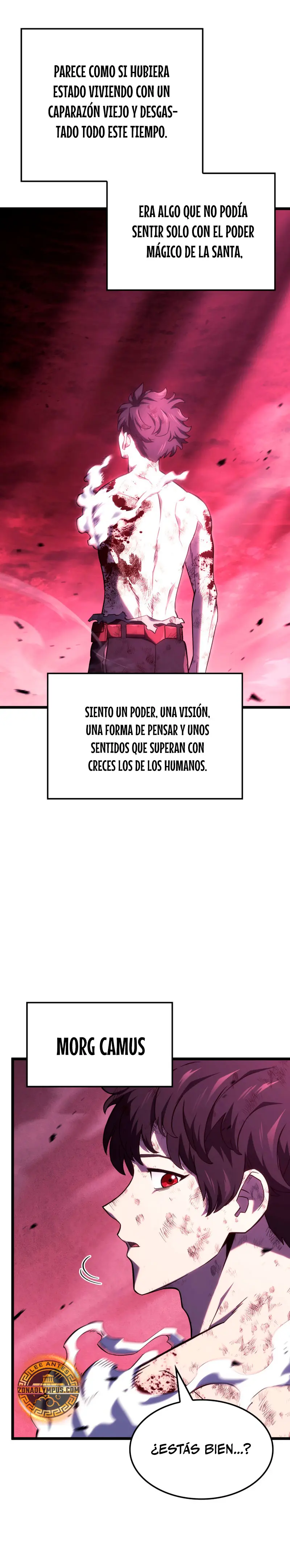 La venganza del sabueso de sangre de hierro > Capitulo 109 > Page 61