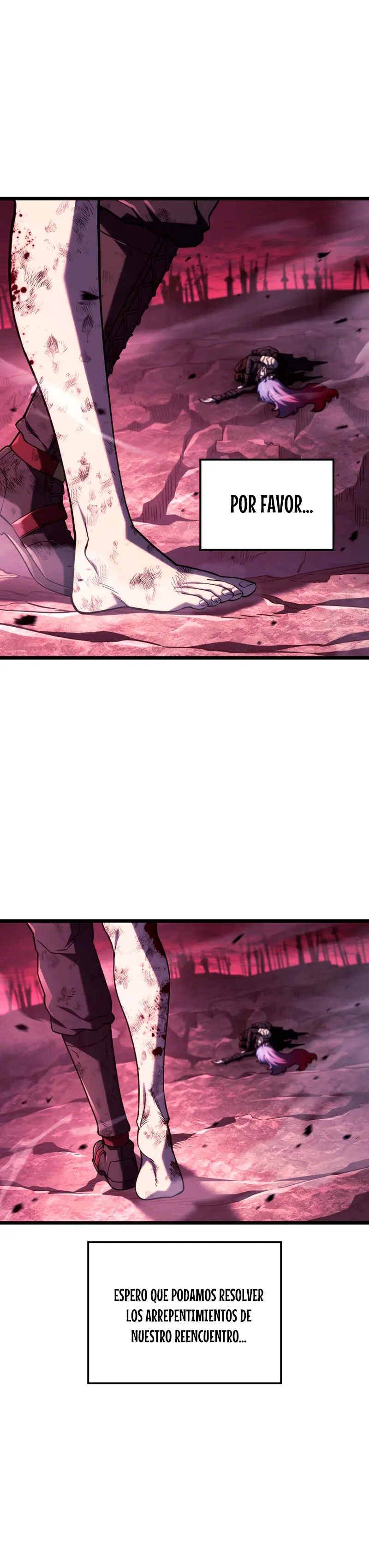 La venganza del sabueso de sangre de hierro > Capitulo 109 > Page 71