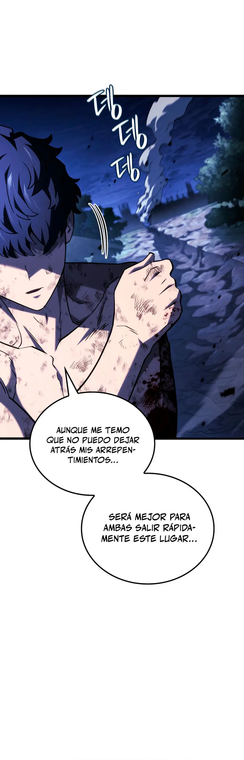 La venganza del sabueso de sangre de hierro > Capitulo 109 > Page 181