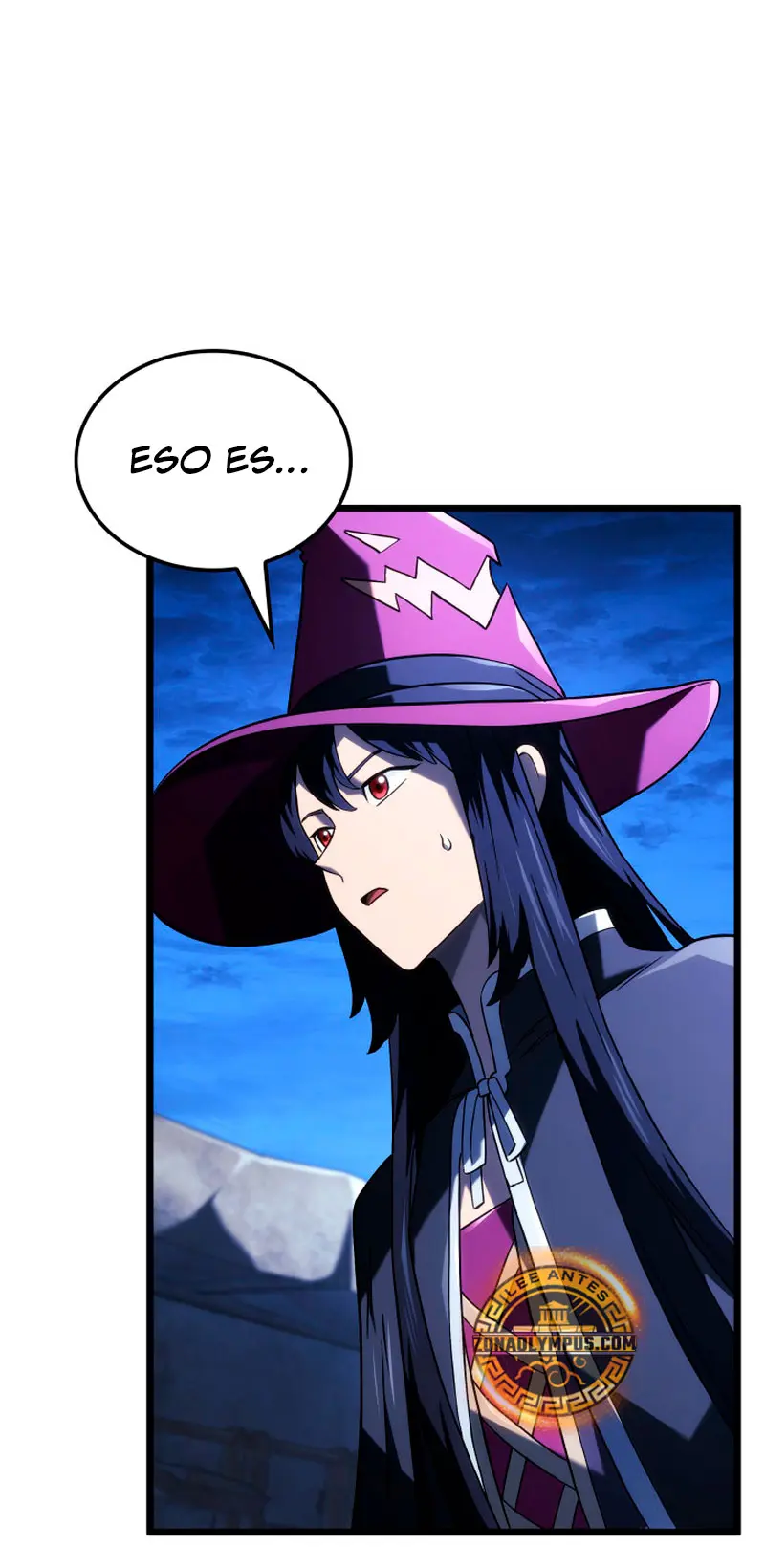La venganza del sabueso de sangre de hierro > Capitulo 109 > Page 261