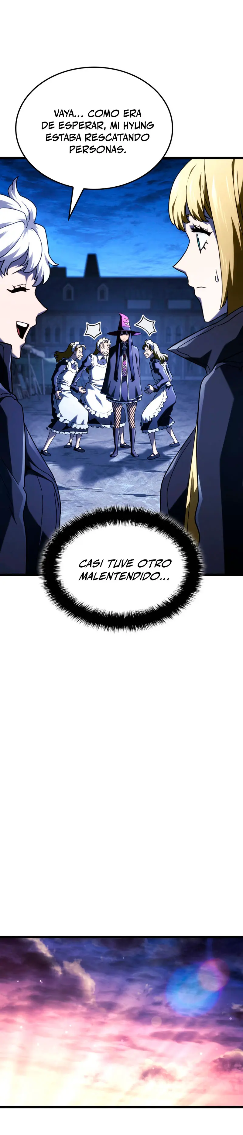 La venganza del sabueso de sangre de hierro > Capitulo 109 > Page 291