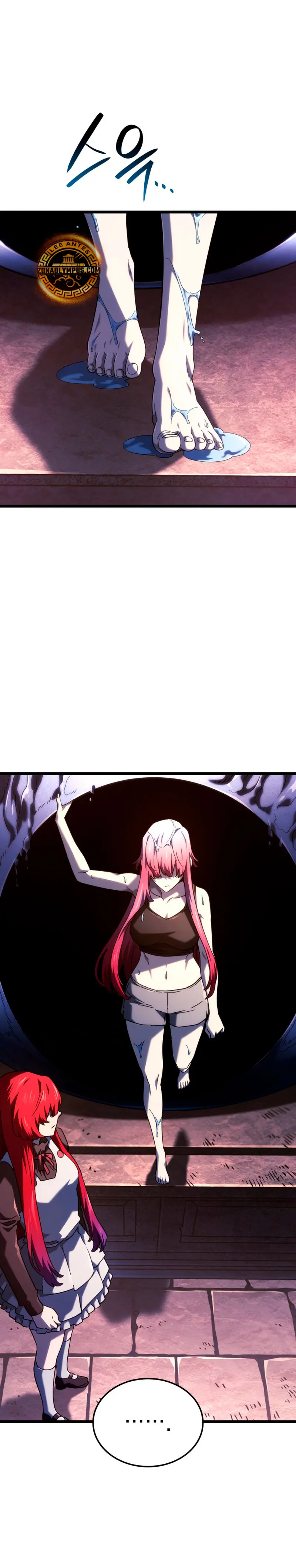 La venganza del sabueso de sangre de hierro > Capitulo 109 > Page 321
