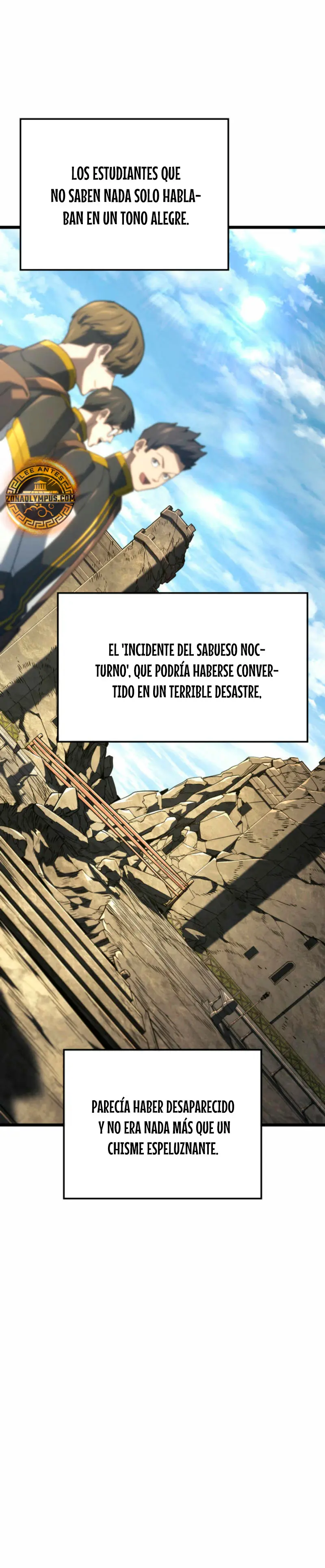 La venganza del sabueso de sangre de hierro > Capitulo 110 > Page 51