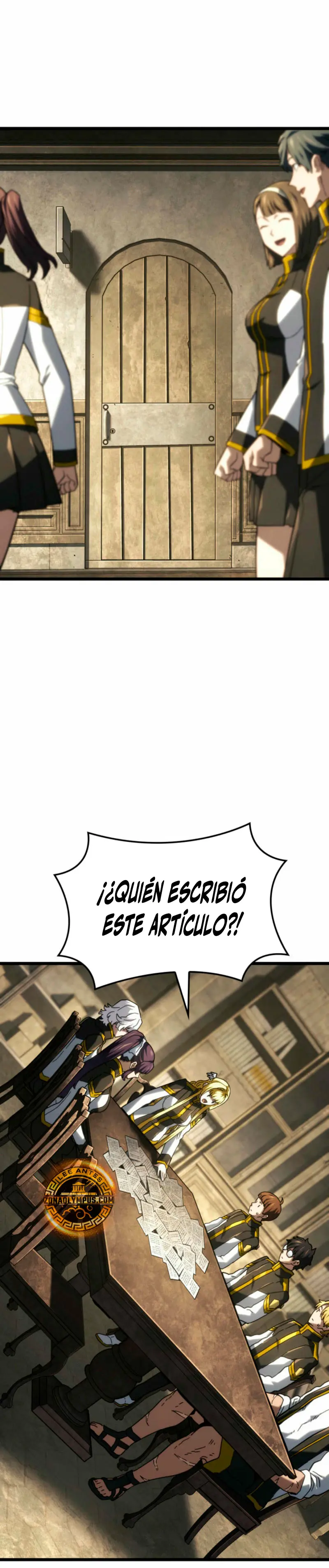La venganza del sabueso de sangre de hierro > Capitulo 110 > Page 61