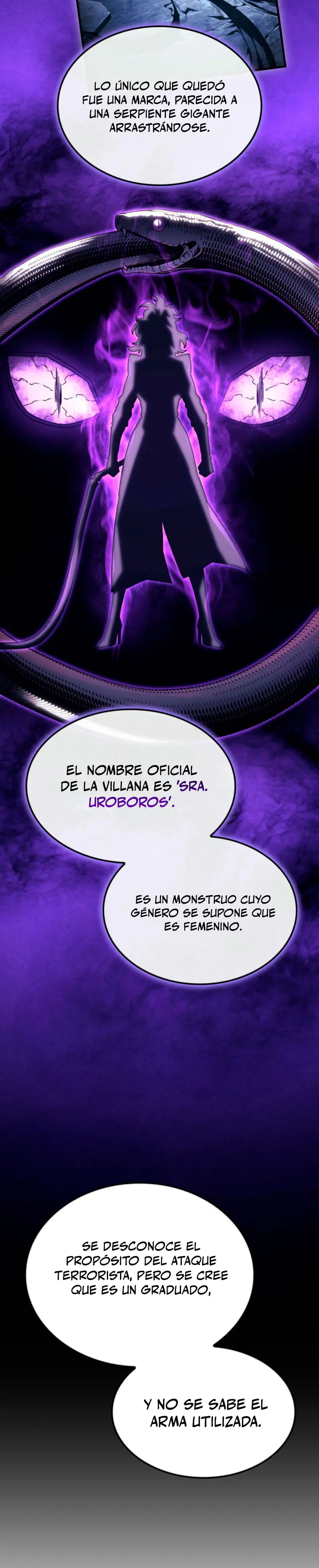 La venganza del sabueso de sangre de hierro > Capitulo 110 > Page 121