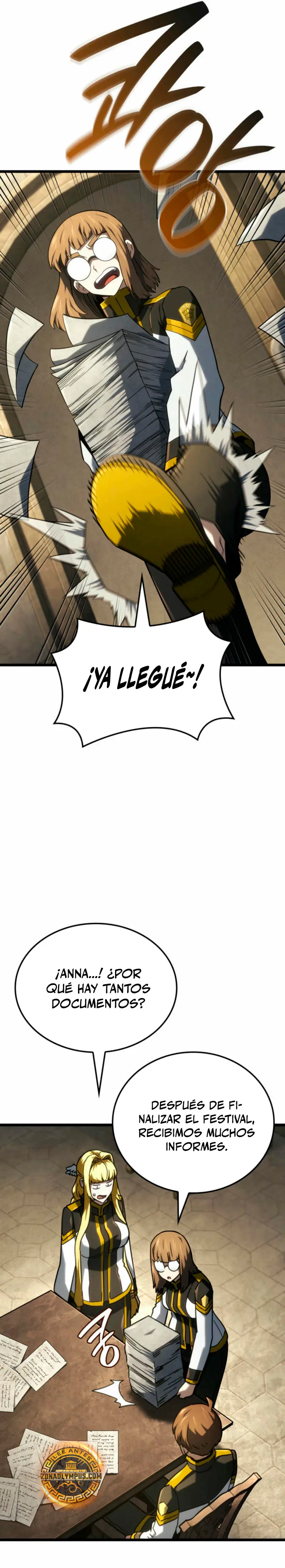 La venganza del sabueso de sangre de hierro > Capitulo 110 > Page 181