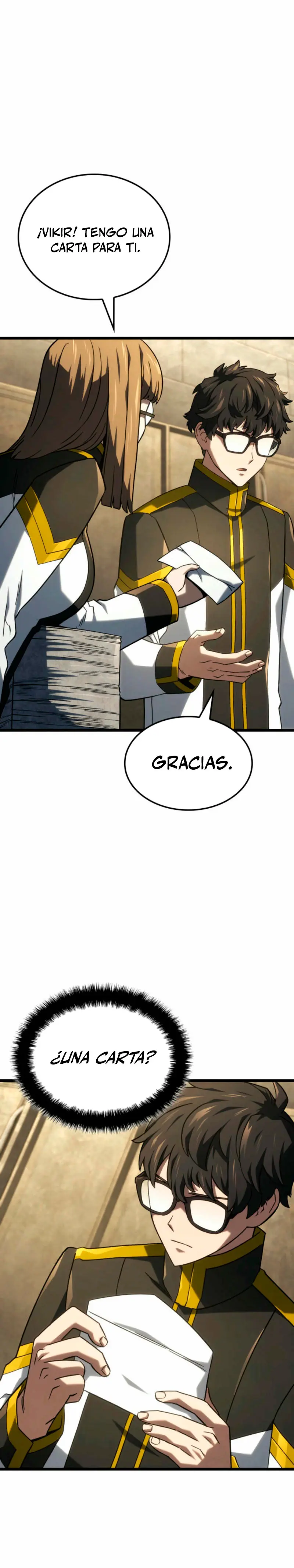 La venganza del sabueso de sangre de hierro > Capitulo 110 > Page 191