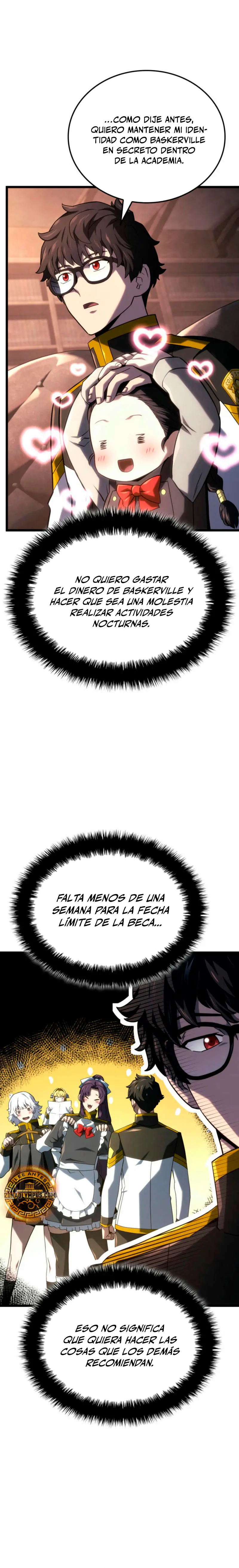 La venganza del sabueso de sangre de hierro > Capitulo 110 > Page 231