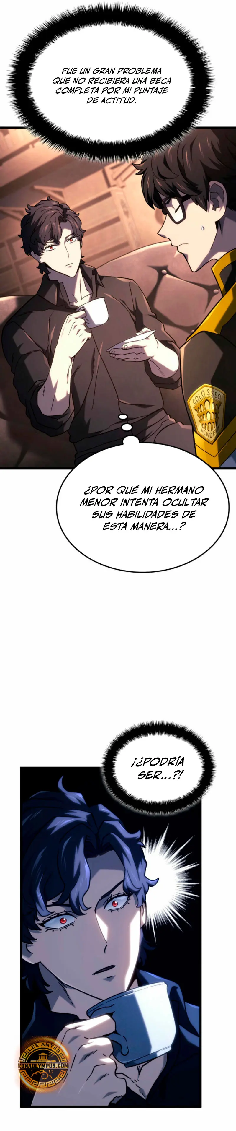 La venganza del sabueso de sangre de hierro > Capitulo 110 > Page 241