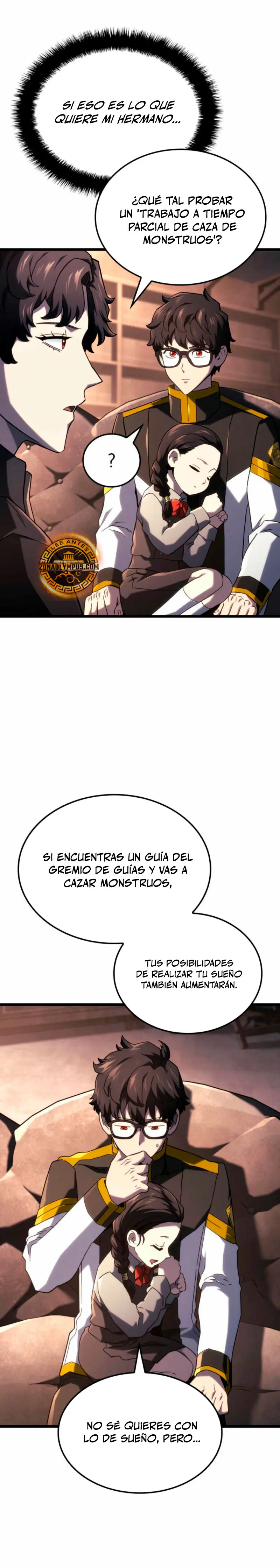 La venganza del sabueso de sangre de hierro > Capitulo 110 > Page 261