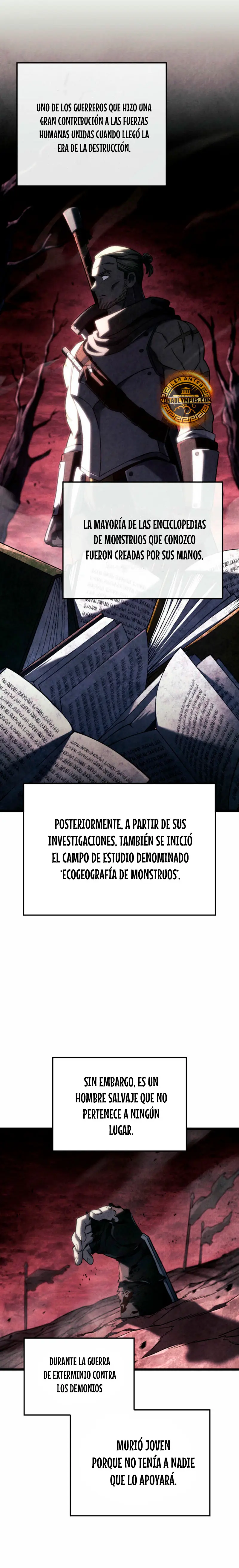 La venganza del sabueso de sangre de hierro > Capitulo 110 > Page 281