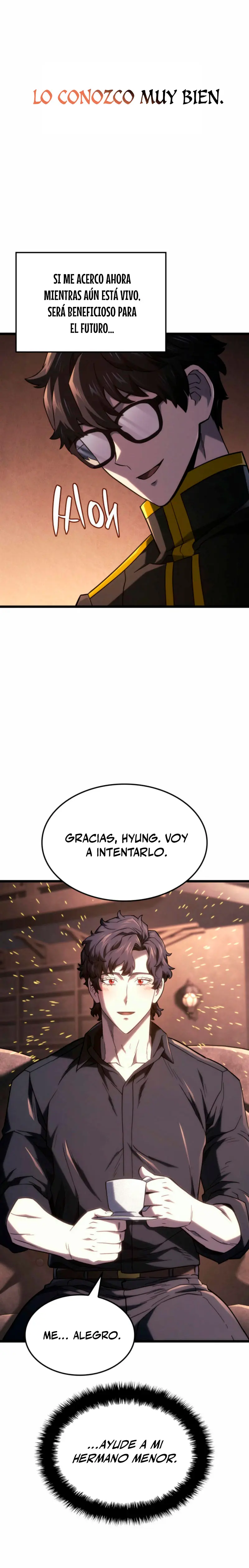 La venganza del sabueso de sangre de hierro > Capitulo 110 > Page 291