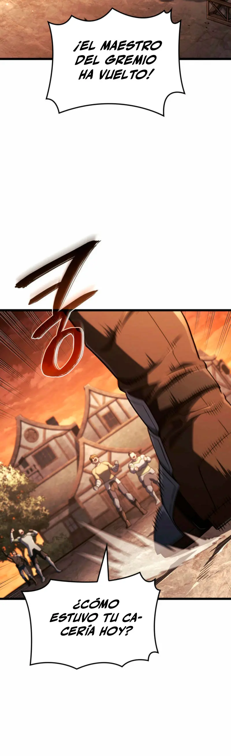 La venganza del sabueso de sangre de hierro > Capitulo 110 > Page 311