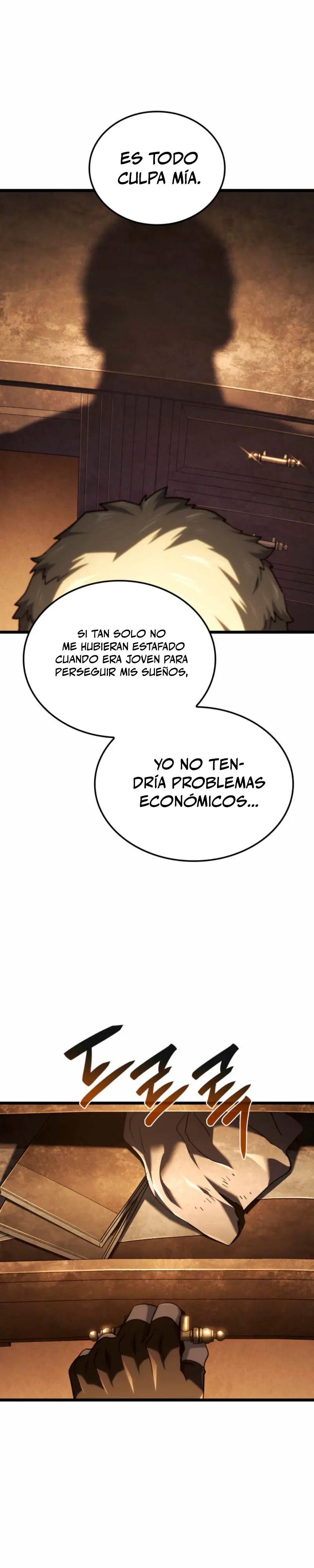 La venganza del sabueso de sangre de hierro > Capitulo 110 > Page 371