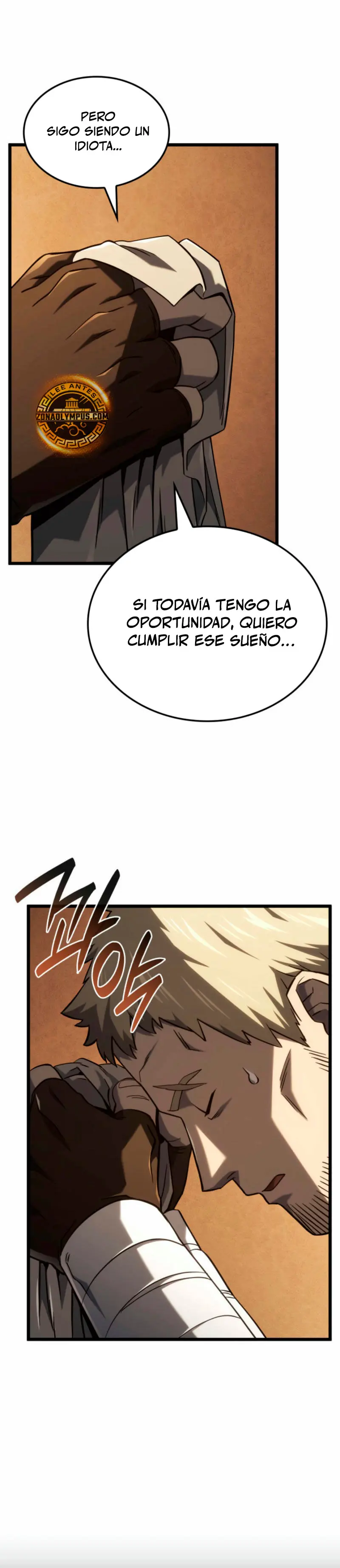 La venganza del sabueso de sangre de hierro > Capitulo 110 > Page 381