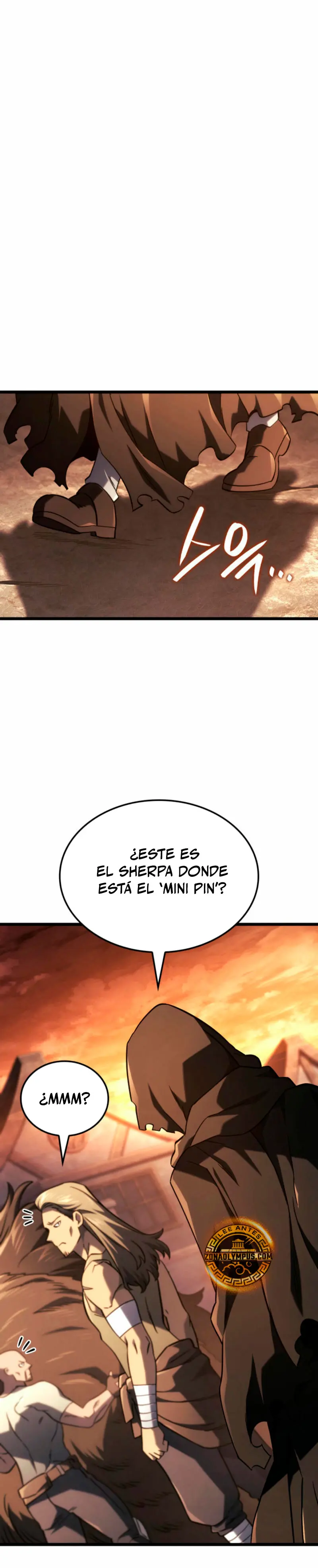 La venganza del sabueso de sangre de hierro > Capitulo 110 > Page 401