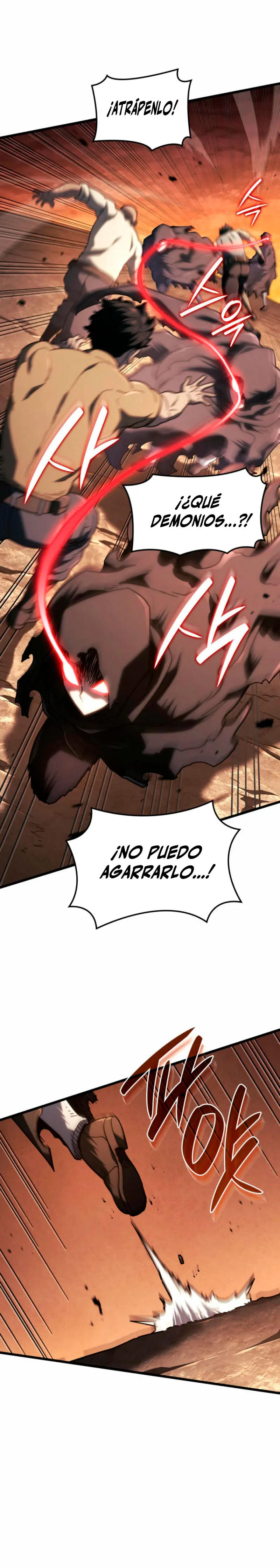 La venganza del sabueso de sangre de hierro > Capitulo 110 > Page 431