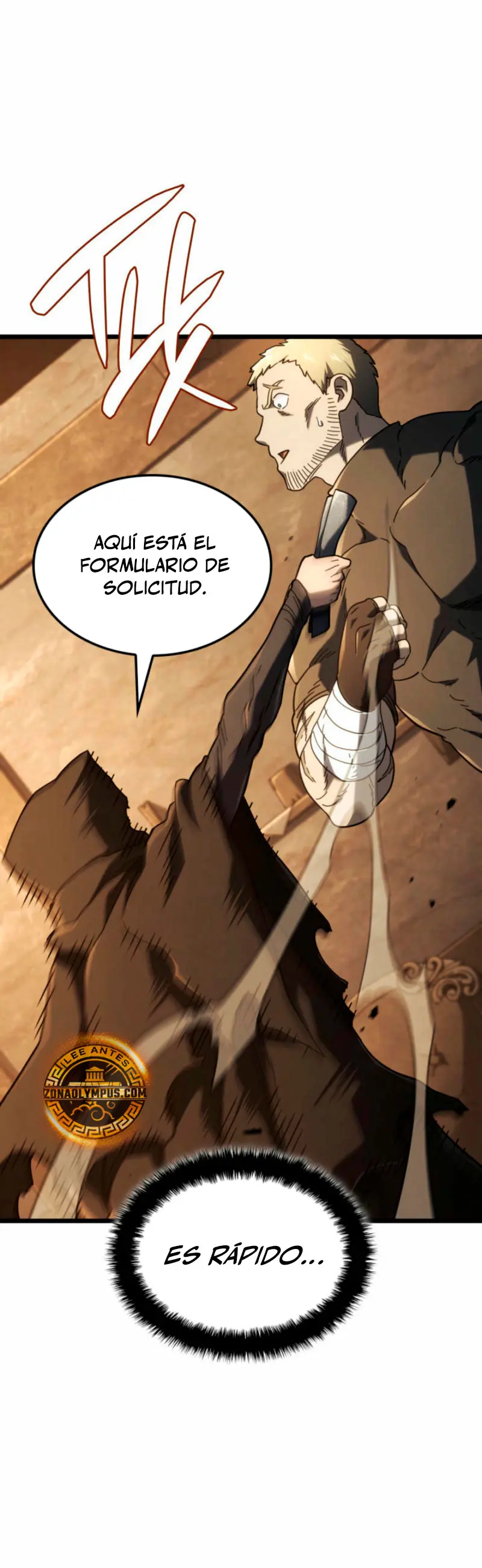 La venganza del sabueso de sangre de hierro > Capitulo 110 > Page 461