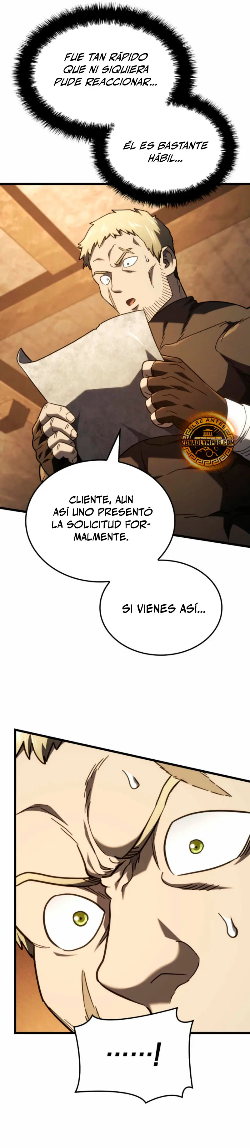 La venganza del sabueso de sangre de hierro > Capitulo 110 > Page 471