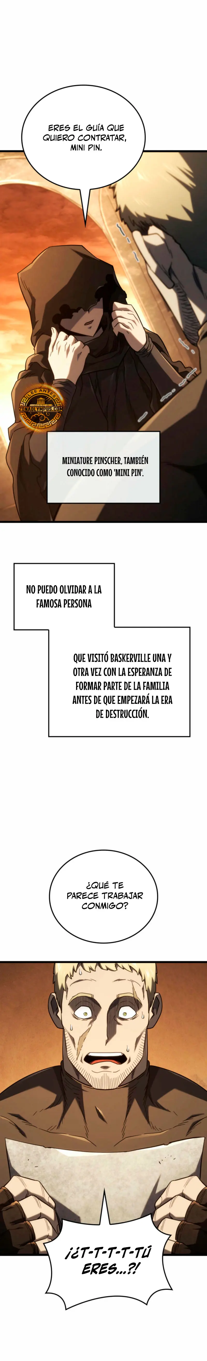 La venganza del sabueso de sangre de hierro > Capitulo 110 > Page 481