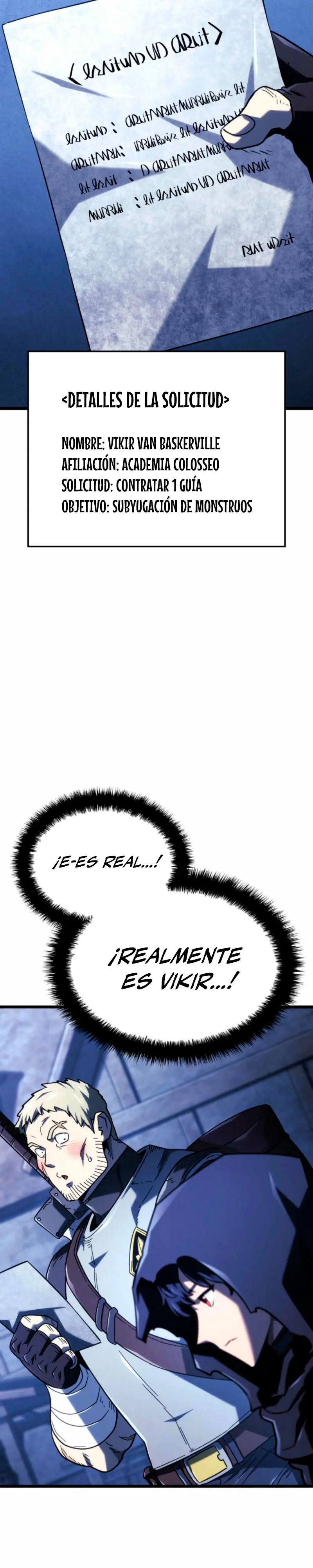 La venganza del sabueso de sangre de hierro > Capitulo 111 > Page 31