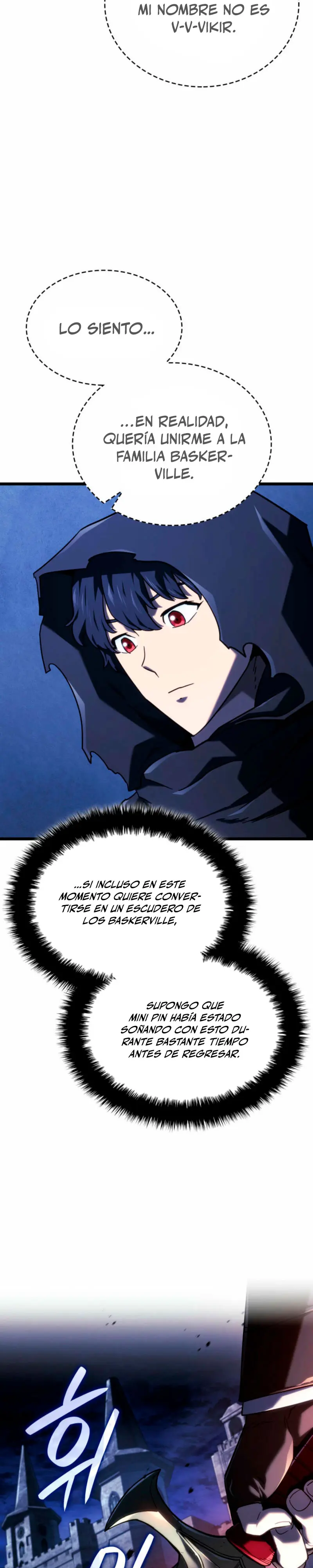 La venganza del sabueso de sangre de hierro > Capitulo 111 > Page 51