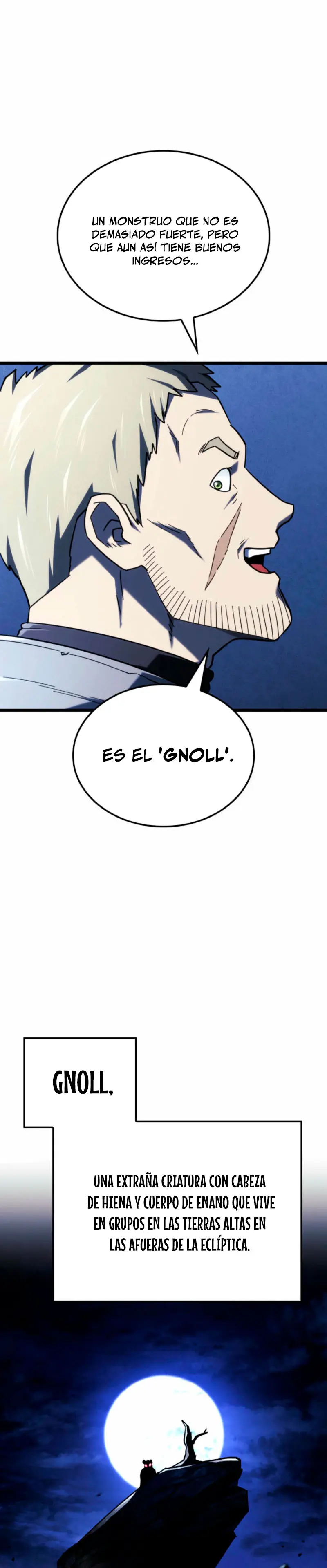 La venganza del sabueso de sangre de hierro > Capitulo 111 > Page 121