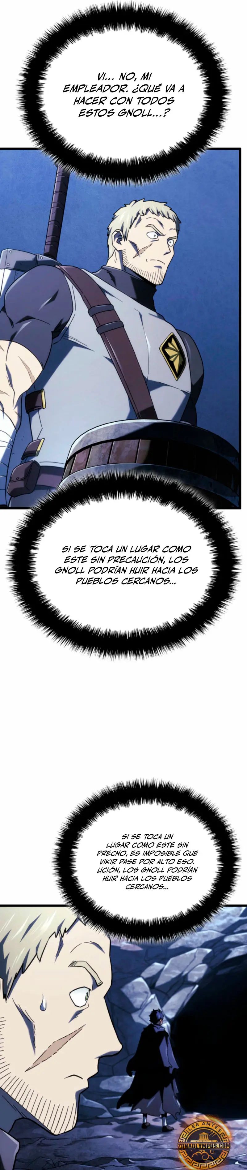 La venganza del sabueso de sangre de hierro > Capitulo 111 > Page 241