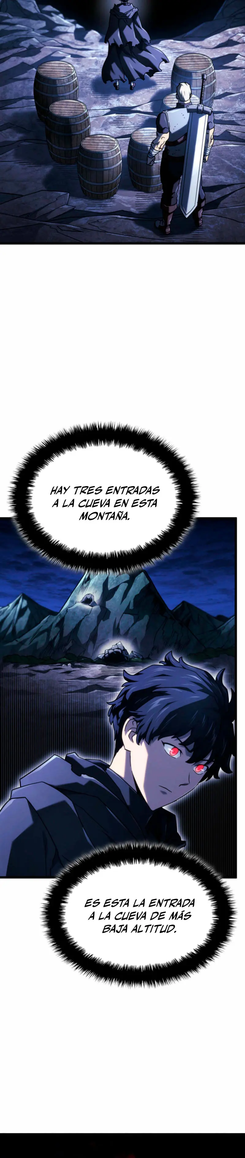 La venganza del sabueso de sangre de hierro > Capitulo 111 > Page 261