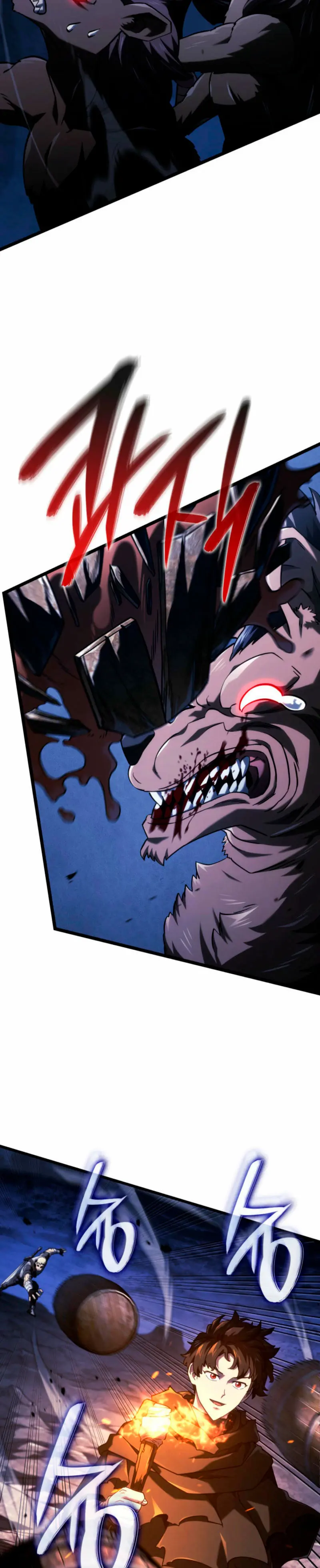 La venganza del sabueso de sangre de hierro > Capitulo 111 > Page 321