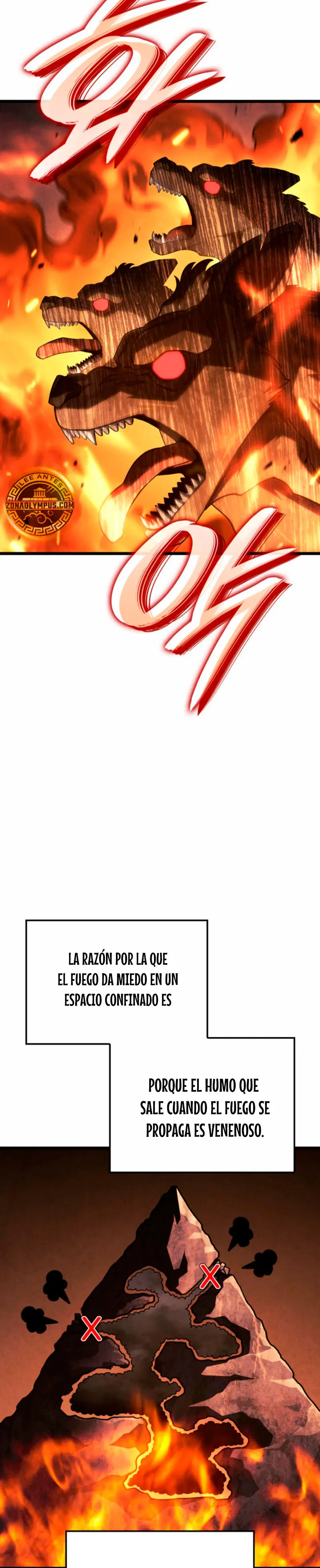 La venganza del sabueso de sangre de hierro > Capitulo 111 > Page 361
