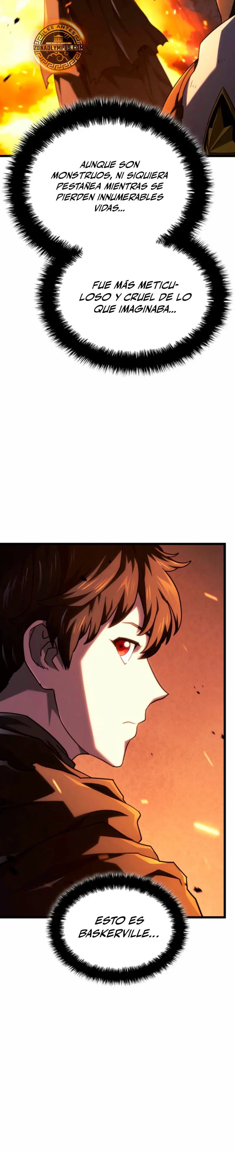 La venganza del sabueso de sangre de hierro > Capitulo 111 > Page 381