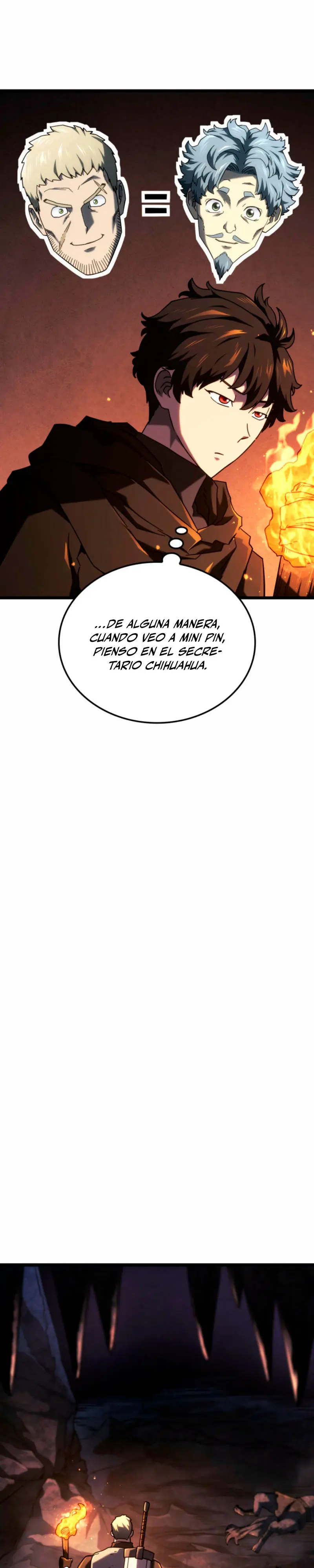 La venganza del sabueso de sangre de hierro > Capitulo 111 > Page 421