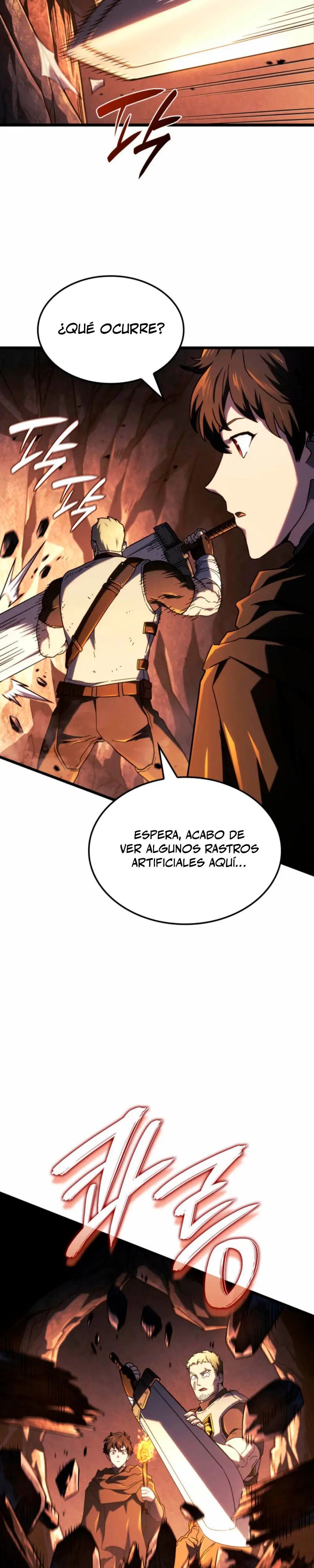 La venganza del sabueso de sangre de hierro > Capitulo 111 > Page 441