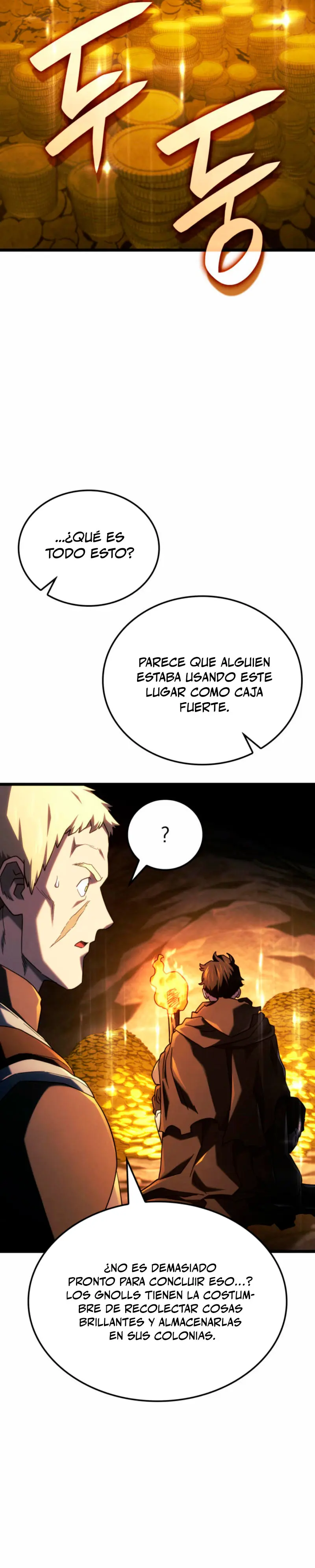 La venganza del sabueso de sangre de hierro > Capitulo 111 > Page 461