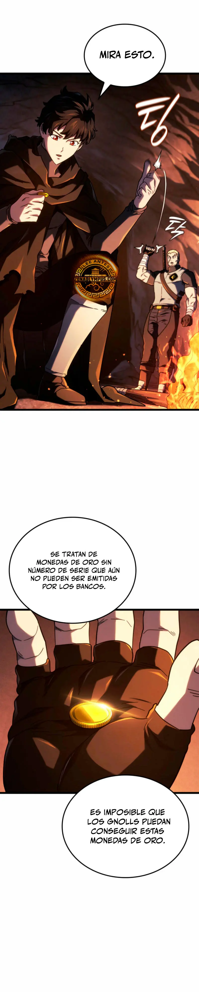 La venganza del sabueso de sangre de hierro > Capitulo 111 > Page 471