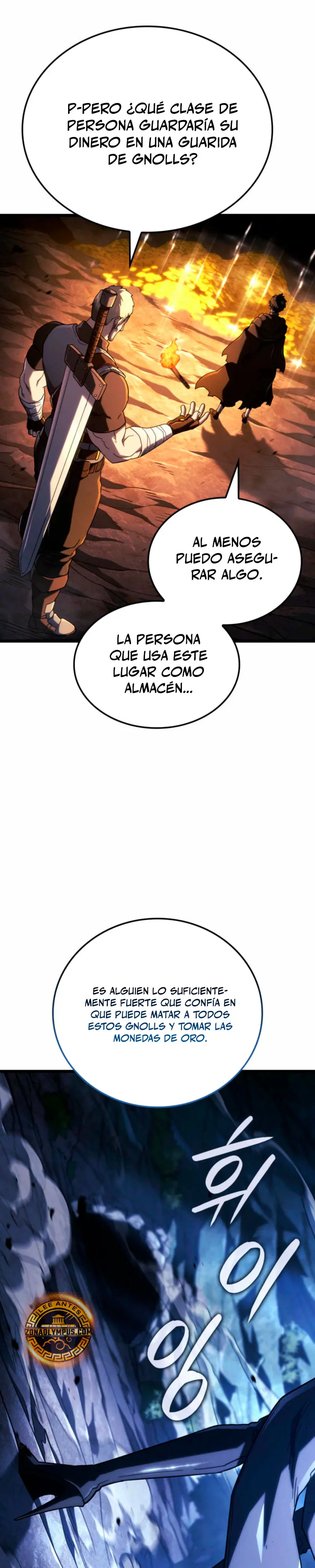 La venganza del sabueso de sangre de hierro > Capitulo 111 > Page 481