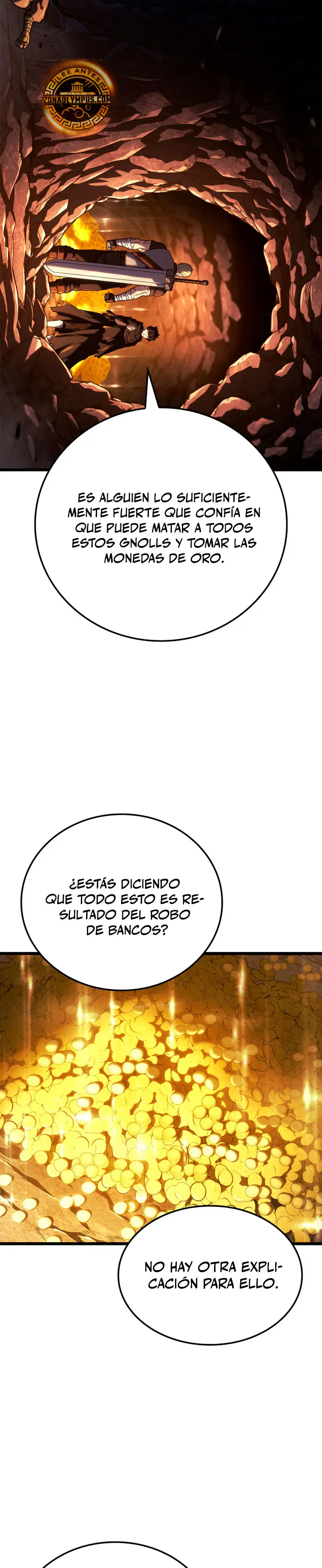 La venganza del sabueso de sangre de hierro > Capitulo 112 > Page 31
