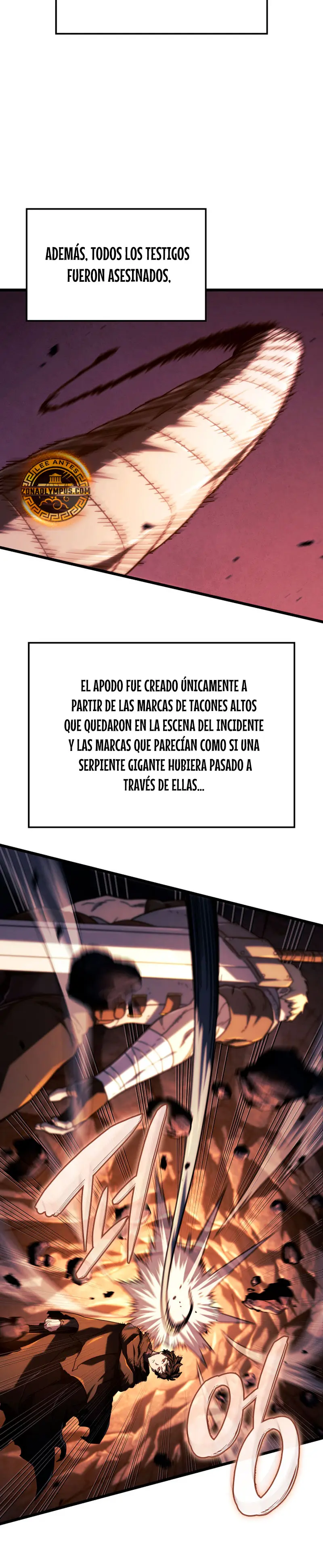 La venganza del sabueso de sangre de hierro > Capitulo 112 > Page 51