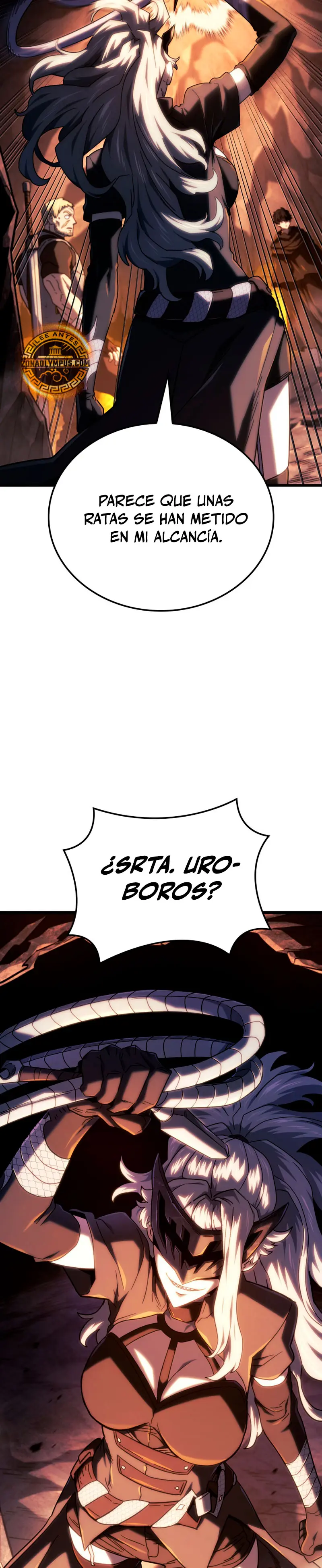 La venganza del sabueso de sangre de hierro > Capitulo 112 > Page 71