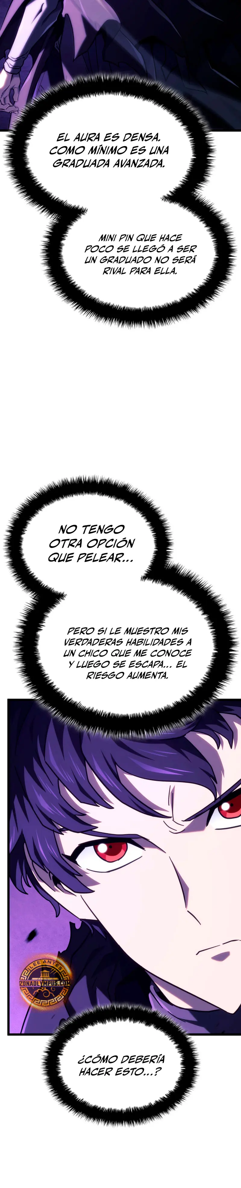 La venganza del sabueso de sangre de hierro > Capitulo 112 > Page 131