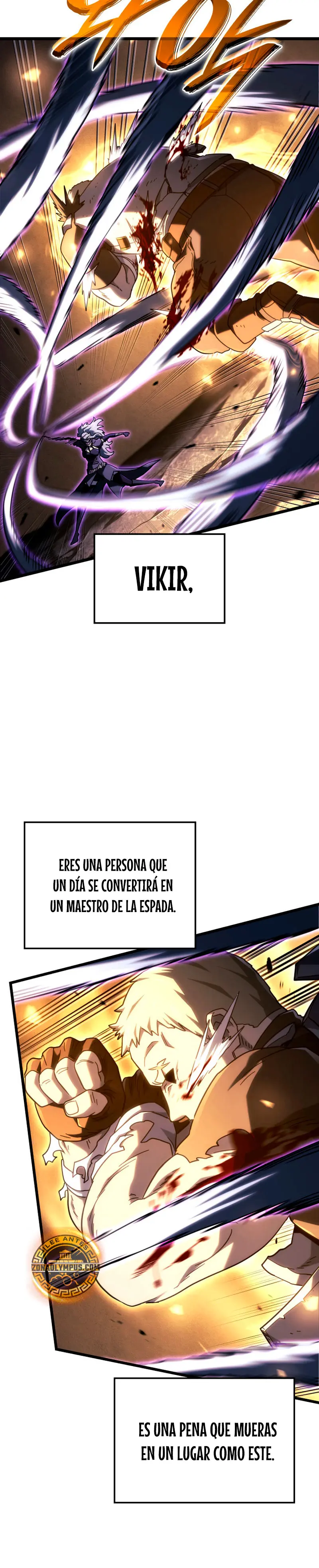 La venganza del sabueso de sangre de hierro > Capitulo 112 > Page 251