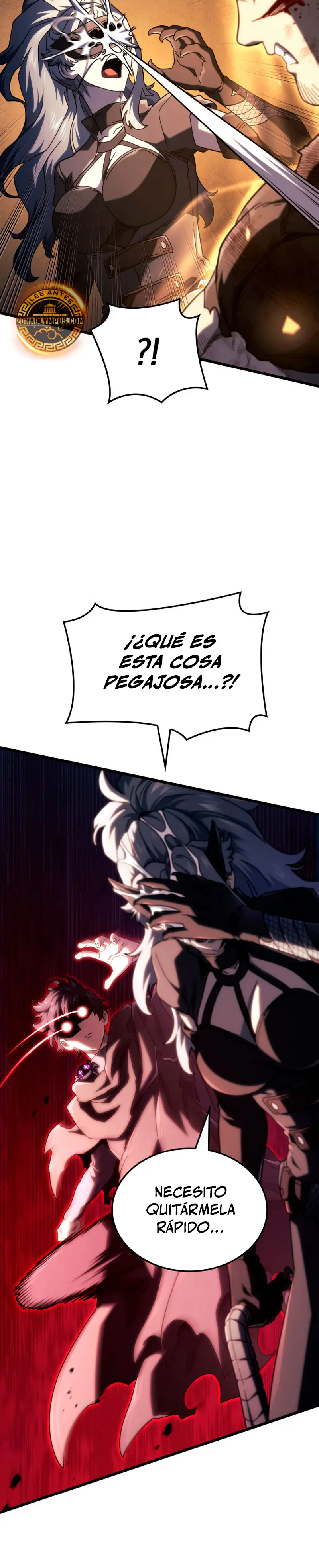 La venganza del sabueso de sangre de hierro > Capitulo 112 > Page 281