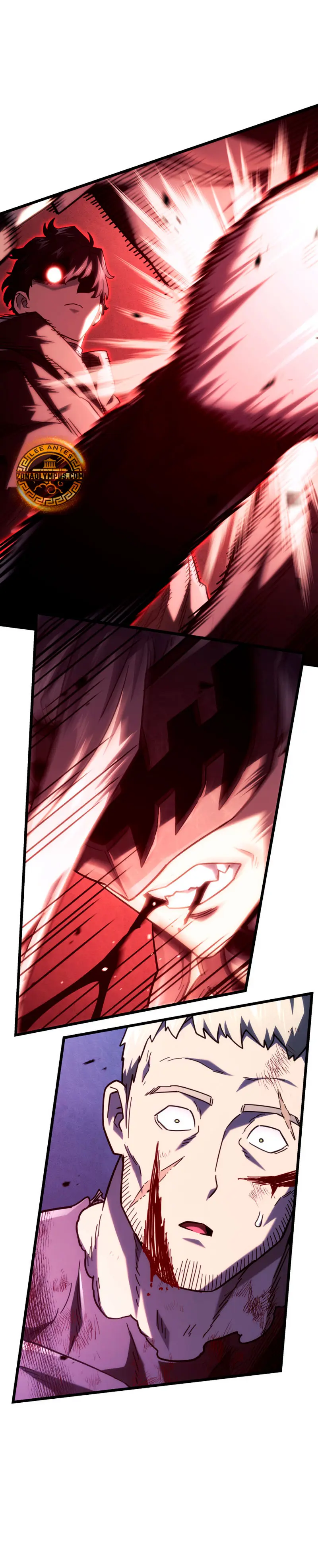 La venganza del sabueso de sangre de hierro > Capitulo 112 > Page 301